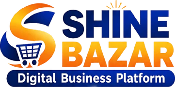 Shine Bazar — Digital Business Platform