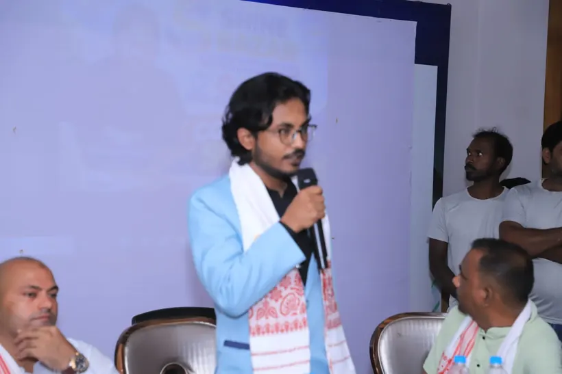 Addressing members and guests