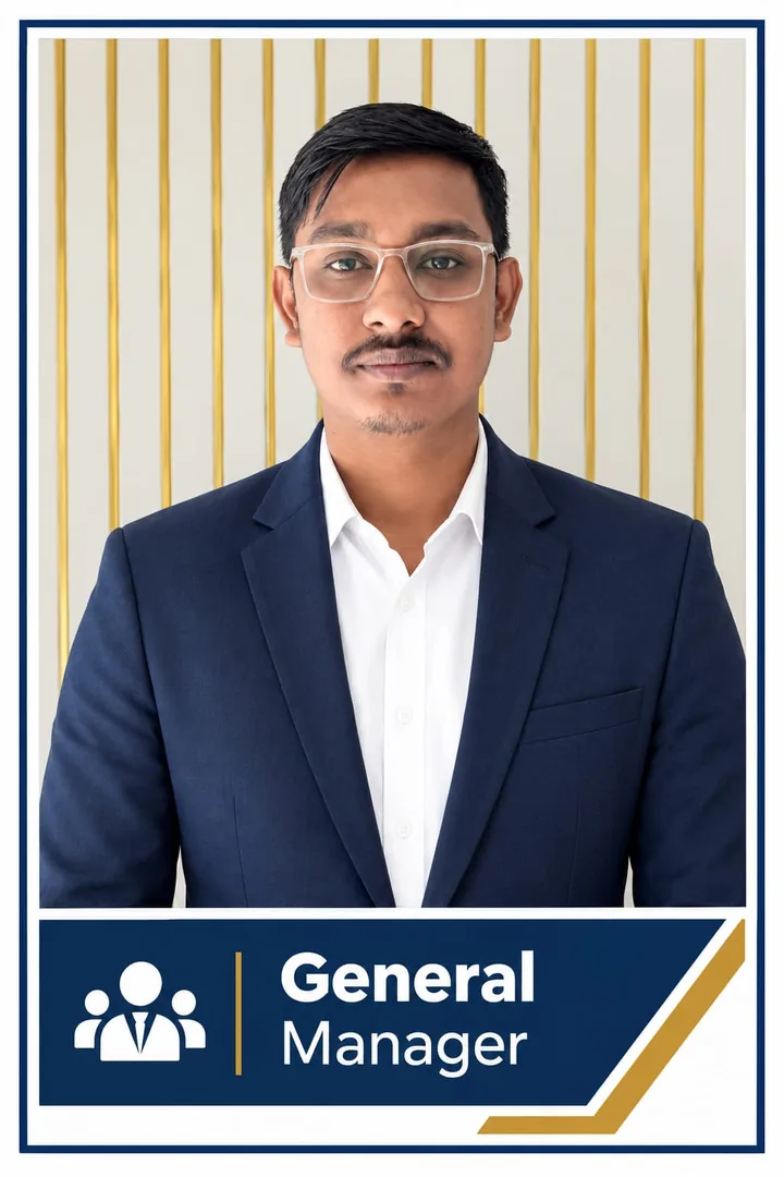 General Manager, Shine Bazar